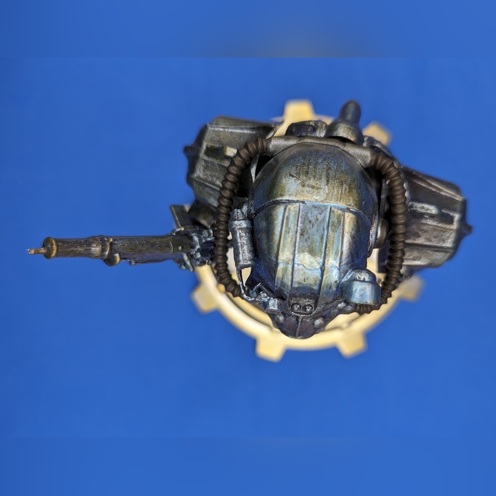 Fallout Power Armor Figure - Picture 5 of 6